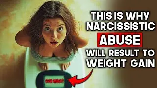 Why Narcissistic Abuse Can Lead to Emotional Eating and Weight Changes