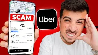 O Verdadeiro SCAM da Uber (EXPOSED)