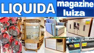 🚨CORRE: a LISTA de OURO s&oacute; OFERTAS de GELADEIRA, LAVADORA, CAMA, M&Oacute;VEIS e ELETRO - Magazine Luiza 