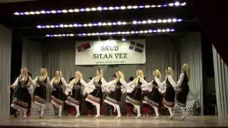 SITAN VEZ - Omladinski festival 2017 Malm&ouml; - Sopske
