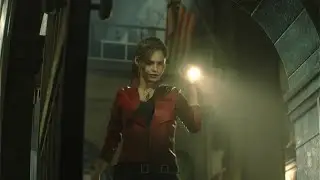 Resident Evil 2 (2019) - Part 3 - Finding a Way Out
