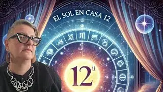 SOL☀️EN CASA 12🌘Las cosas buenas no siempre le pasan a los buenos 💫