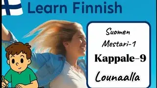 Suomenmestari1 ,Chapter9 #Lounaalla