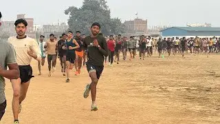 1200 मीटर रेस- Workout | AGNIVEER INDIAN ARMY | JD PHYSICAL ACADEMY KANPUR 
