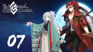 I found my mask!!! Playing through Waxing Moon Chronicles part 7! FGO NA