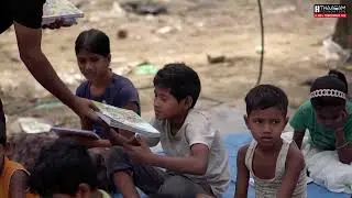 Educate a child today&mdash;your donation can give them books, dreams, and a chance to rise above poverty
