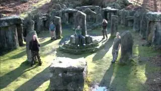 OLD CORPSE ROAD - The Cauld Lad Of Hylton