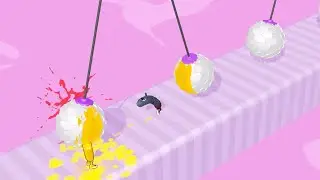 Wacky Run : Gameplay Unlock Level 31 - 32 (Android & iOS)