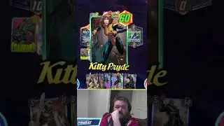 The Perfect Card And Location Combo Marvel Snap Shorts