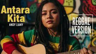 Antara Kita | Reggae Cover &ndash; AI Version