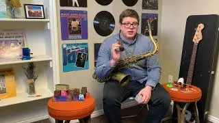 Derek Crane - Sax Spy