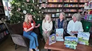 Everyday Iowa - KidLit Pizzazz Festival at Sidekick Coffee & Books
