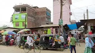 Ratabari market view