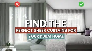 Best Sheer Curtains Ideas 2026 | Elevate Your Home with Timeless Elegance