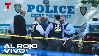 Policía abate a hombre armado tras reporte de acoso a mujer en Brooklyn