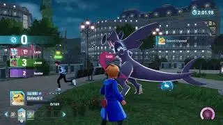Legends ZA Wifi Battle Royale Mega Drampa Enters