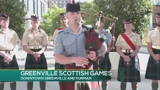 Scottish Heritage Festival Performance