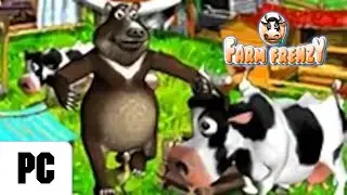 Farm Frenzy | Longplay No Commentary | PC