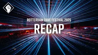 Rotterdam Rave Festival 2025 - Recap