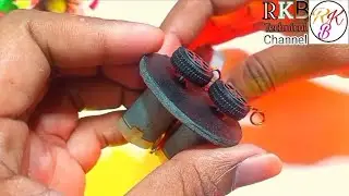 How To Make a String Shooter #shorts