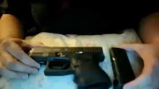 Glock G27 Gen 4 Mods