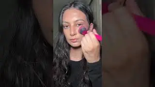 nudestix bronze cream blush in 