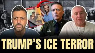 Breaking : Bovino Leaves Minnesota But ICE&rsquo;s Murder Machine Stays