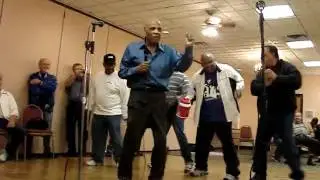 Luther McDaniel (4 Deuces) & Sheps - 