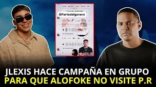 SANTIAGO MATIAS BL0QU3A A JLEXIS LUEGO DE RETAR EN UN GRUPO