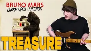 Treasure - Bruno Mars Cover