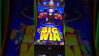 Monopoly Express Beijing Railroad 🚂       $3 bet & 1st spin I hit the very hard to get RED TRAIN 🔥