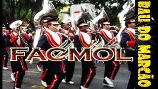 FACMOL APRESENTAÇÃO EM PEREIRA BARRETO 2000 - BAÚ DO MARCÃO