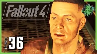 Saugus Ironworks & Pyromaniac - Fallout 4 - Part 36  (Full Game Playthrough)