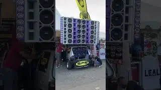Fiat Power SPS AUDIO 🔥🔊😈 Lara Fest 2025 Lo escuchaste? #car #audio #parati #power #comenta #vzla