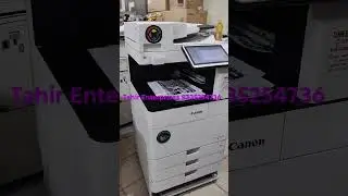 Canon 4545i Canon Photocopy Machine | Available on IndiaMART