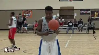 2019 Chris Harris Jr. Mixtape @ The Pangos All-South Camp!