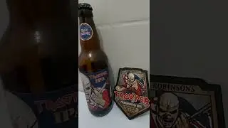 Iron Maiden Trooper Beer