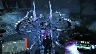 Crysis 3 | Post-Human Warrior Difficulty Walkthrough | Mission 6 | 2K 1440p 60fps No Commentary PC