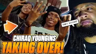 CHICAGO BREEDS STARS!! BabyChiefDoit - Too Slow (feat. STAR BANDZ) REACTION!