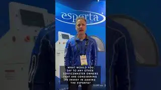 ServiceMaster Owner Speaks on the Esporta
