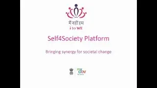 An overview of Self4Society platform