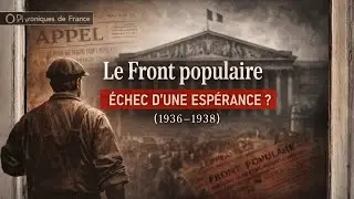 Le Front populaire : pourquoi les grandes r&eacute;formes sociales n&rsquo;ont pas suffi &agrave; sauver la R&eacute;publique