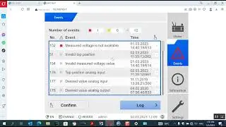 AVR TAPCON ISM PART 1