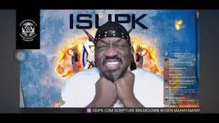 DEPRESSION BY GENERAL MAHAYAMAN OF THE ISUPK