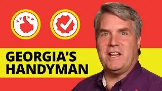 Mr. Handyman Franchise: Handyman Business in Georgia