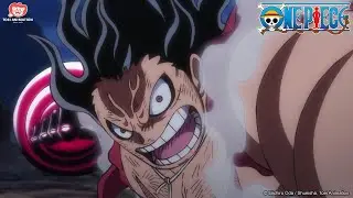 Gum Gum King Cobra! | One Piece