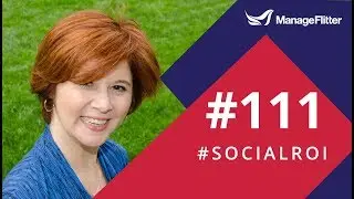The Power of Twitter Chats - #SocialROI Recap with Debra Eckerling
