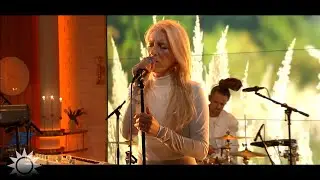 ionnalee; sommaren är min och jag kommer tillbaka (live on TV4 Nyhetsmorgon)