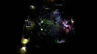 A Beautiful night in Port Antonio ,Jamaica  4k cinematic drone footage