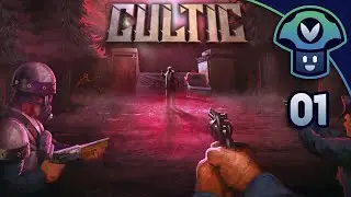 Vinny - Cultic: Chapter Two (PART 1)
